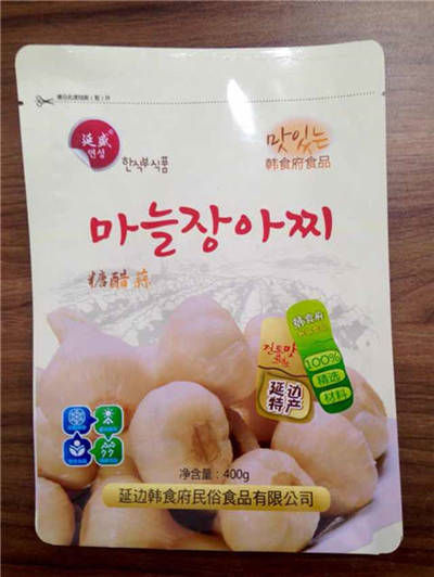 400g糖醋蒜
