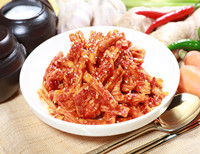 韩食府鲜牛筋