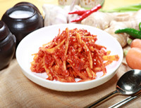 韩食府桔梗