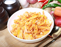 韩食府杏鲍菇
