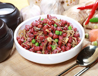 韩食府小鱼花生