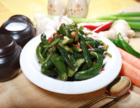 韩食府小黄瓜