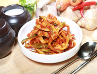 韩食府萝卜干