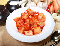 韩食府萝卜块